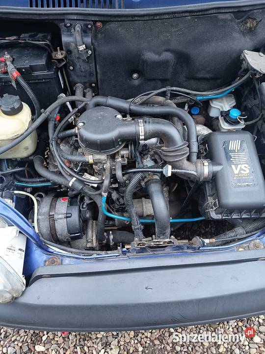 Sprzedam fiata seicento kupiony w polskim salonie Wygoda