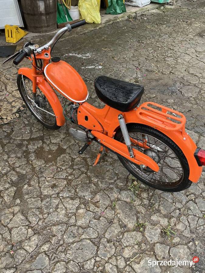 Romet komar 2351 sprawny 49cm3 Romet Miechów