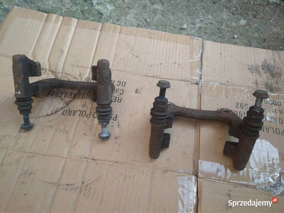 Jarzmo zacisku tył Skoda Superb I osobowe Skoczów sprzedam