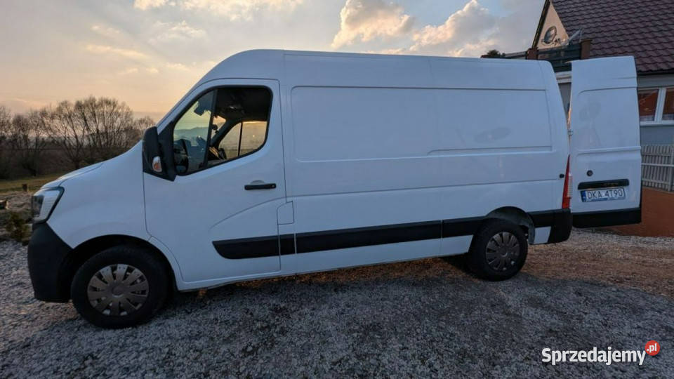 Renault Master Master L2H2 2299cm3 Kamienna Góra