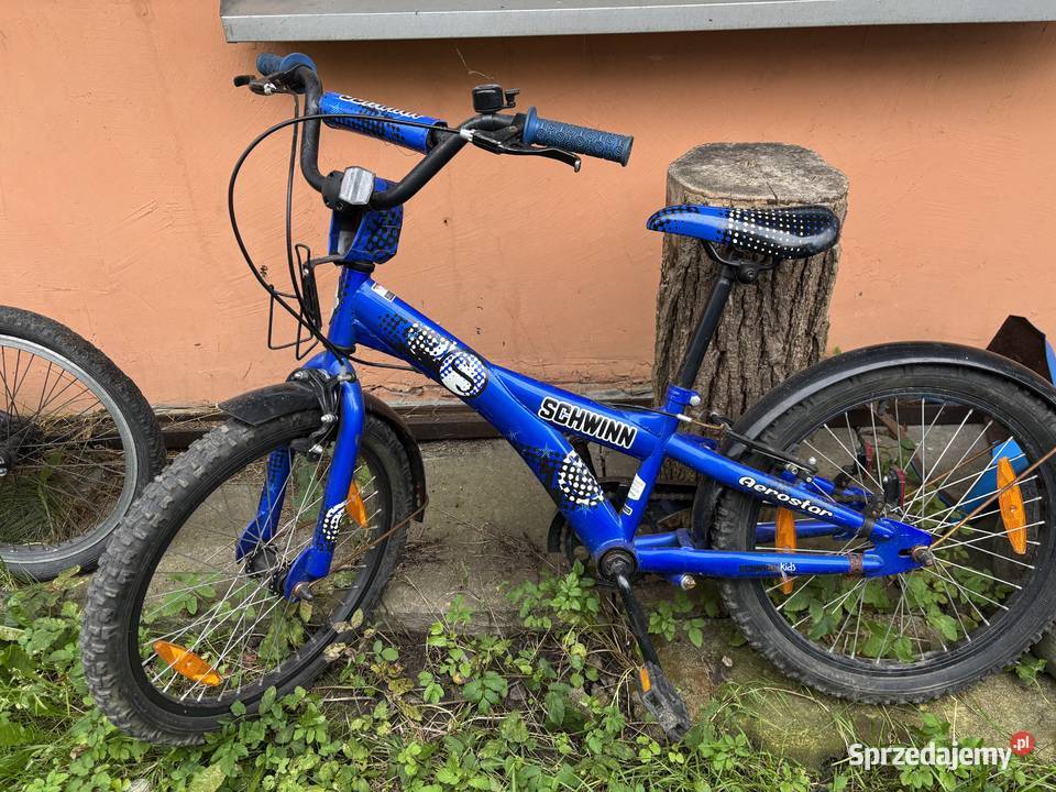 Rowerek dzieciecy