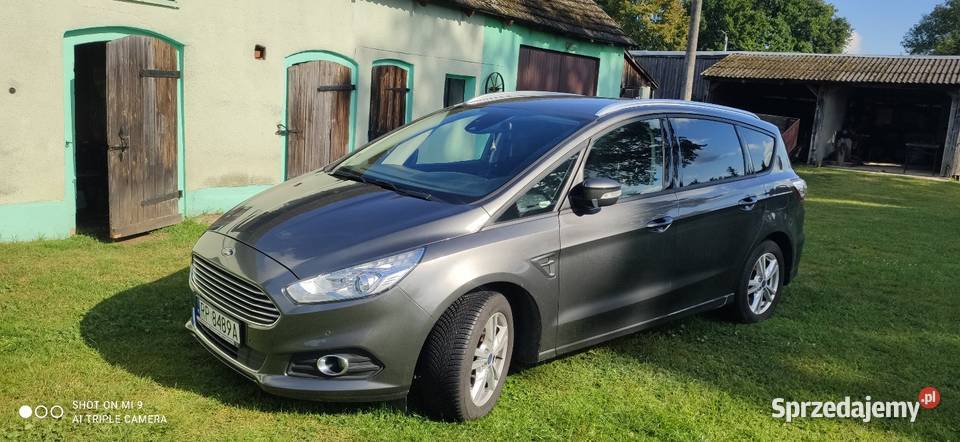 Ford S Benzyna 2019 r Kałkowskie sprzedam