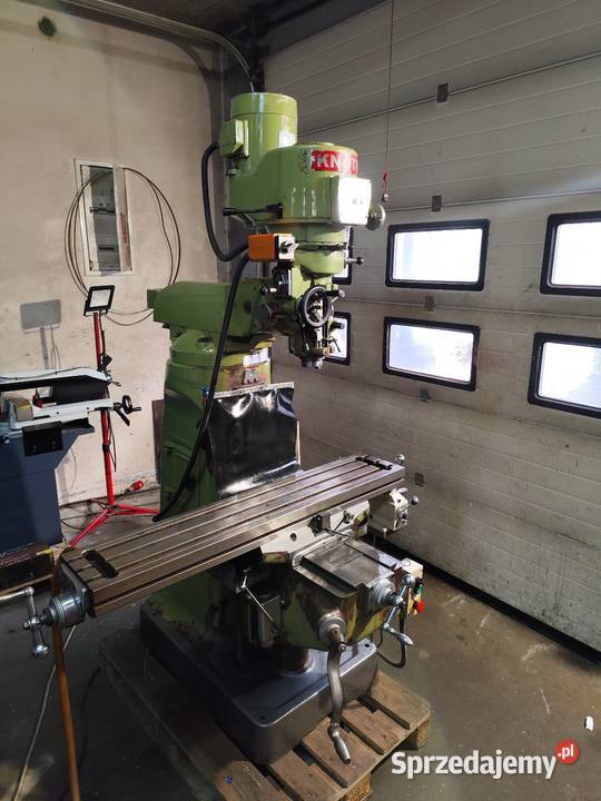 Tokarka do metalu Weiler TSB 20 mała dłutownica Maków Podhalański