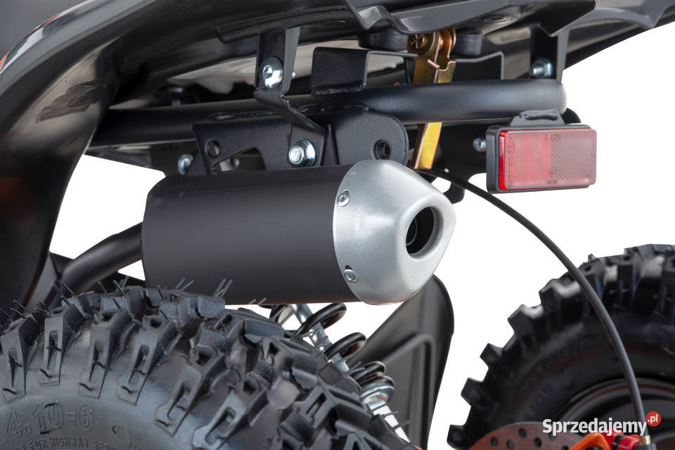 REPLAY 50 cc sport spalinowy dziecka Motoryzacja