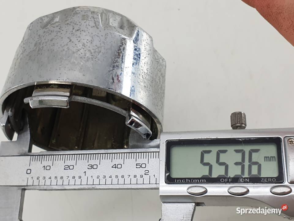 ZASLEPKA DEKIELEK KOLA CECTEK 500 GLADIATOR Janowice