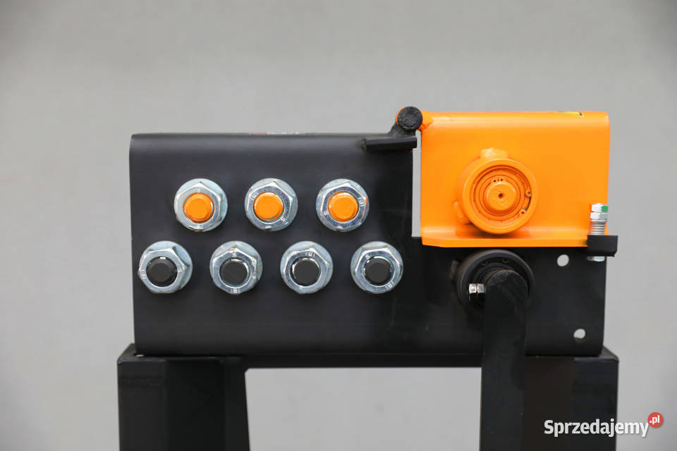 OLMET PR687 Ręczna prościarka do drutu Pozostałe Gdynia