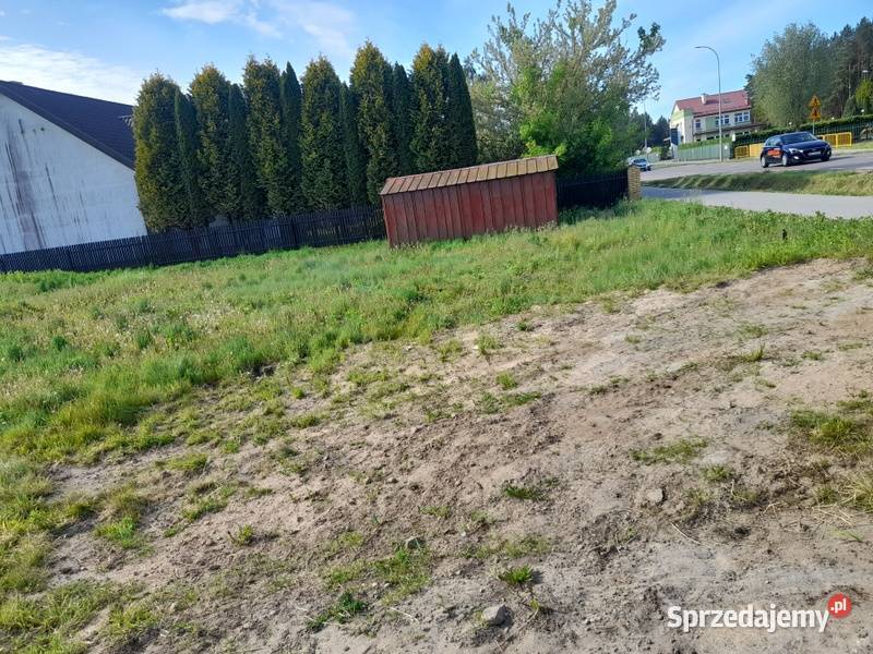 Działka w Lewickich pod dom jednorodzinny i pod Lewickie