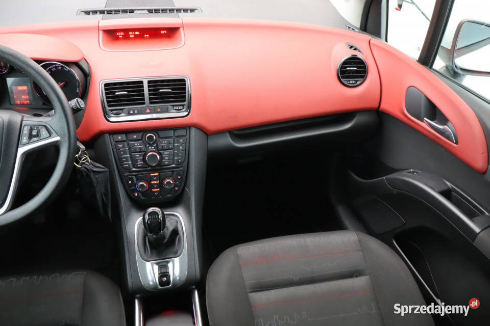Opel Meriva 14 Turbo Zabrze