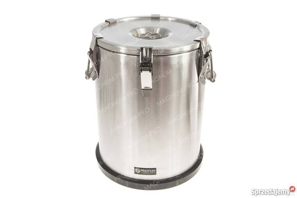 Termos gastronomiczny 25L stal nierdzewna Hendi Poczesna