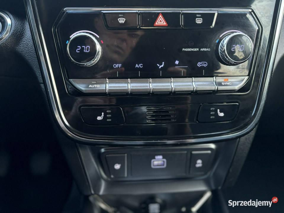 SsangYong Tivoli Piękny Egzemplarz Poznań sprzedam
