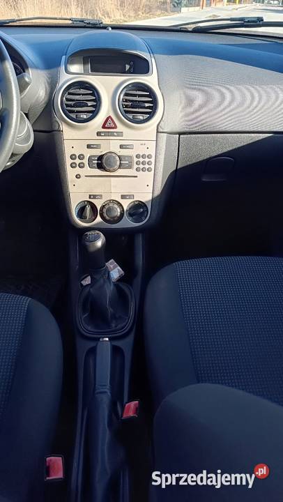 Opel corsa 12 benz klima alumy lubelskie