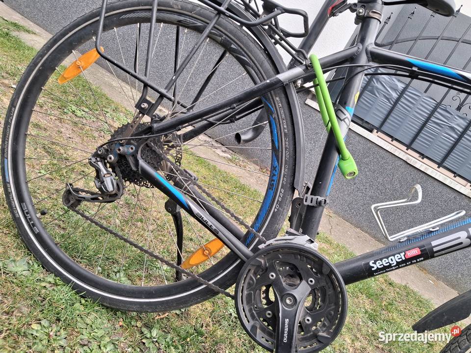 Rower Marki Bulls Mrzezino