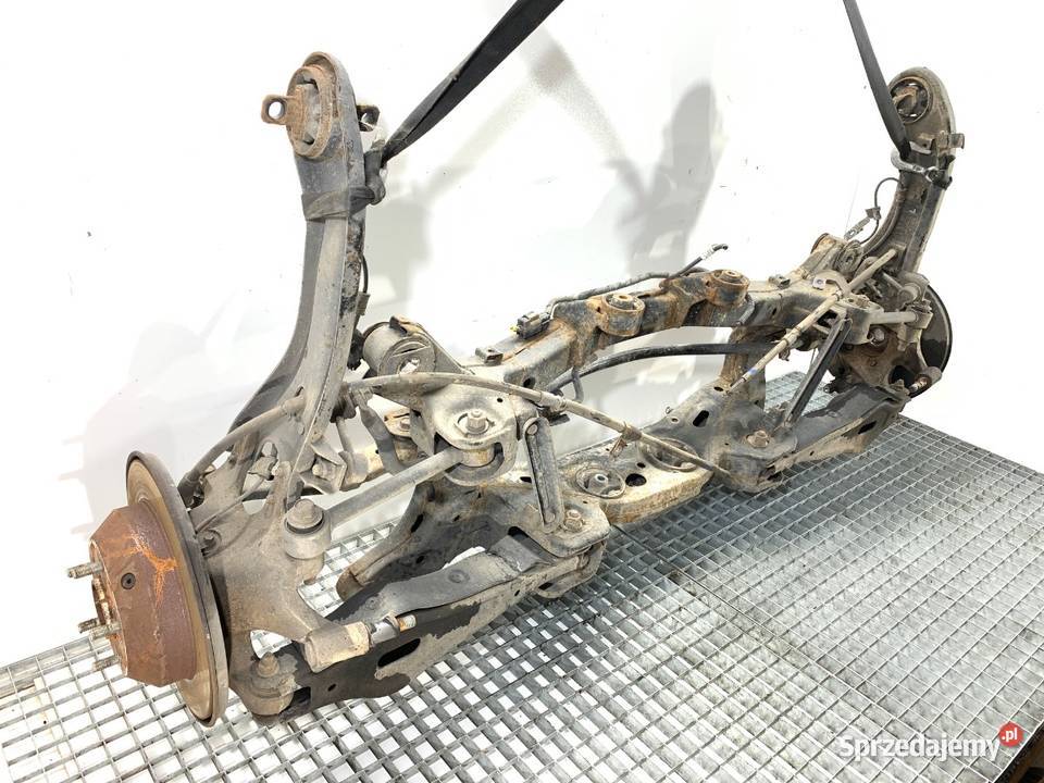 BELKA TYŁ HYUNDAI SANTA FE III SUV TYLNA