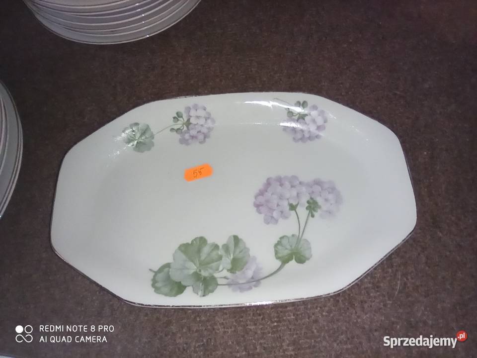 mlecznik i cukiernica Ct Altwasser kwiaty