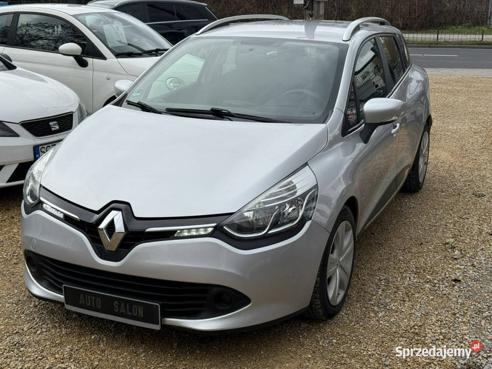 Renault Clio Kombi Częstochowa