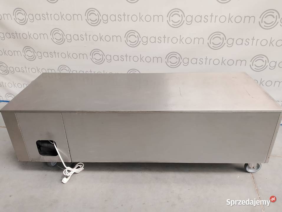 PODSTAWA CHŁODNICZA JEZDNA 6 SZUFLAD RILLING Wrocław