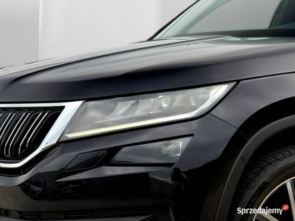 koda Kodiaq LAURINKLEMENT acc kamery 360 ful led Otmuchów