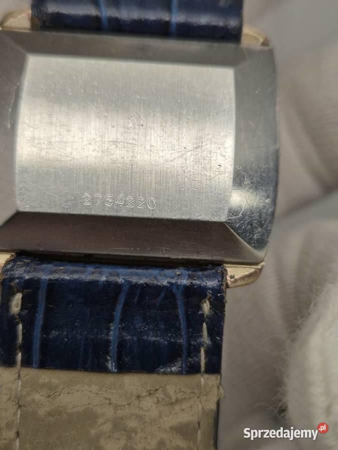 Szwajcarskiej zegarek Zodiac automat Chorzów