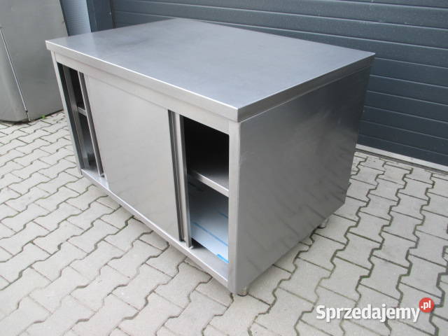 Stół Gastronomiczny Drzwi Suwane Centralny Ostrów Wielkopolski