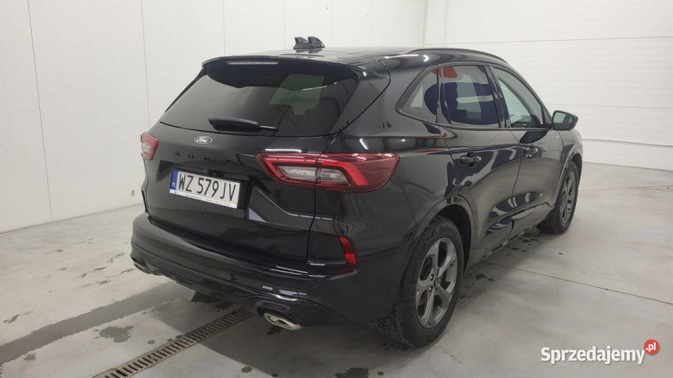 Ford Kuga 15 EcoBoost FWD STLine X aut III 2019 Ford mazowieckie Grójec