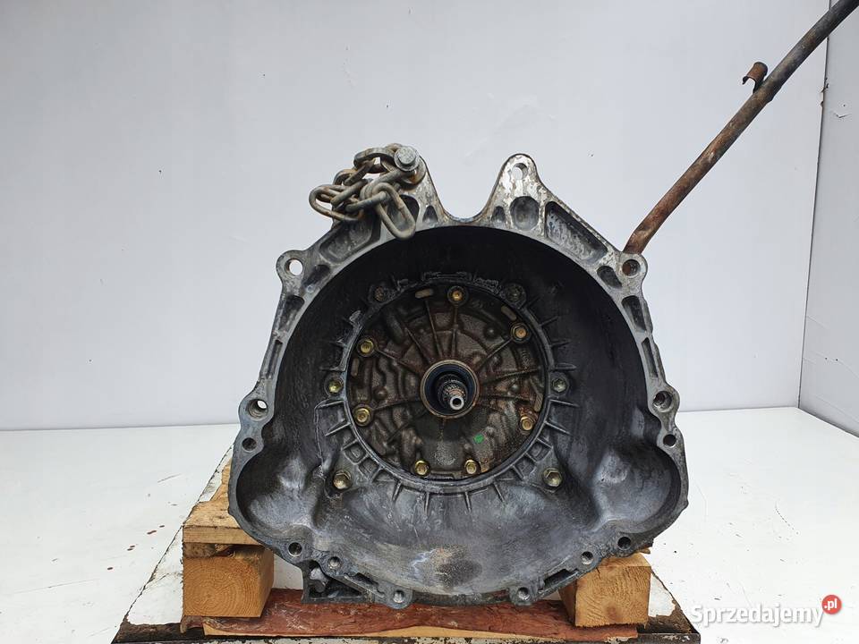 Mitsubishi Pajero II 35 GDI SKRZYNIA BIEGÓW 4X4