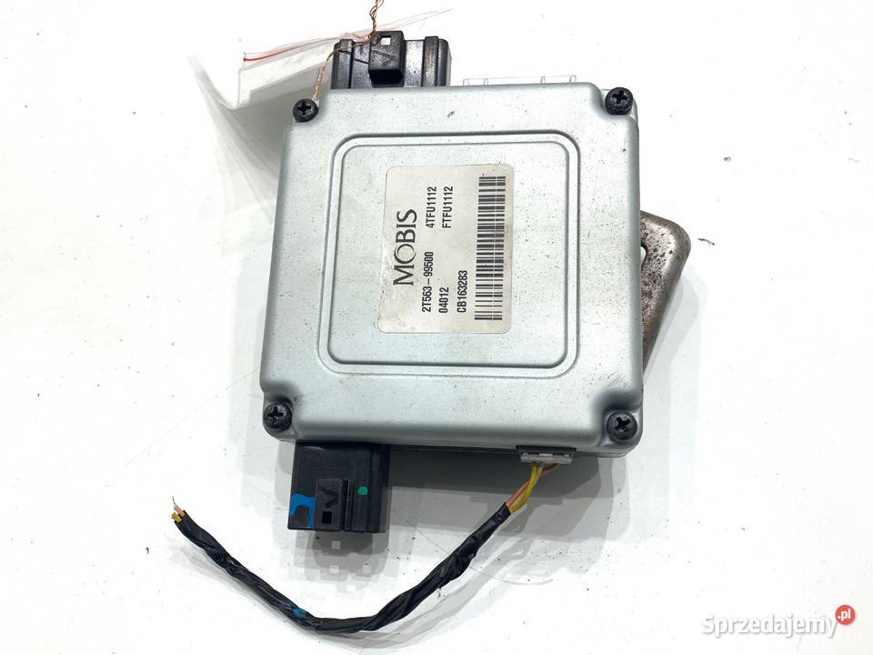 MODUŁ WSPOMAGANIA KIA OPTIMA 2T56399500 Pompy wspomagania podkarpackie