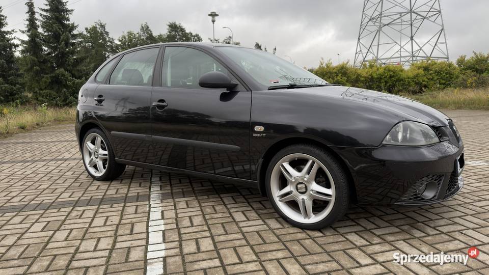 Seat Ibiza Fr 18 Turbo 210KM Białystok sprzedam