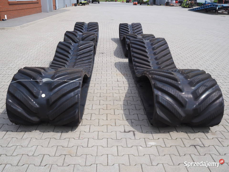 CASE IH Quadtrac gąsienica 762 mm 30 ciągnik Stęszew