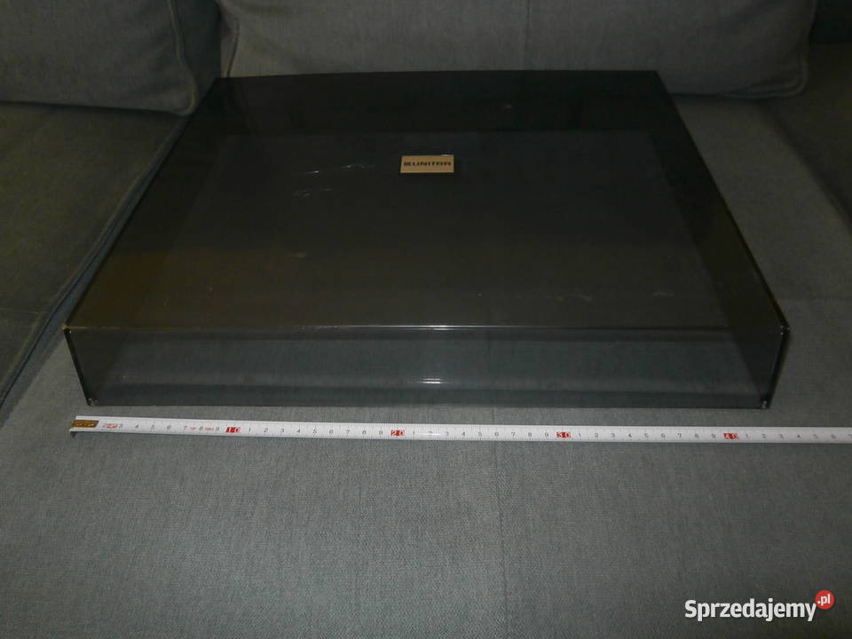 Gramofon UNITRA BERNARD GS 434 464 pokrywa ładna