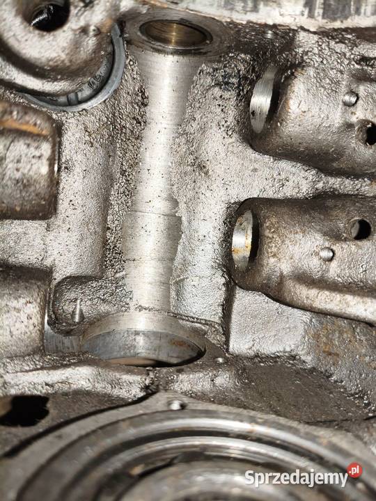 Kadłub blok obudowa silnika Ural M67 Leszno sprzedam