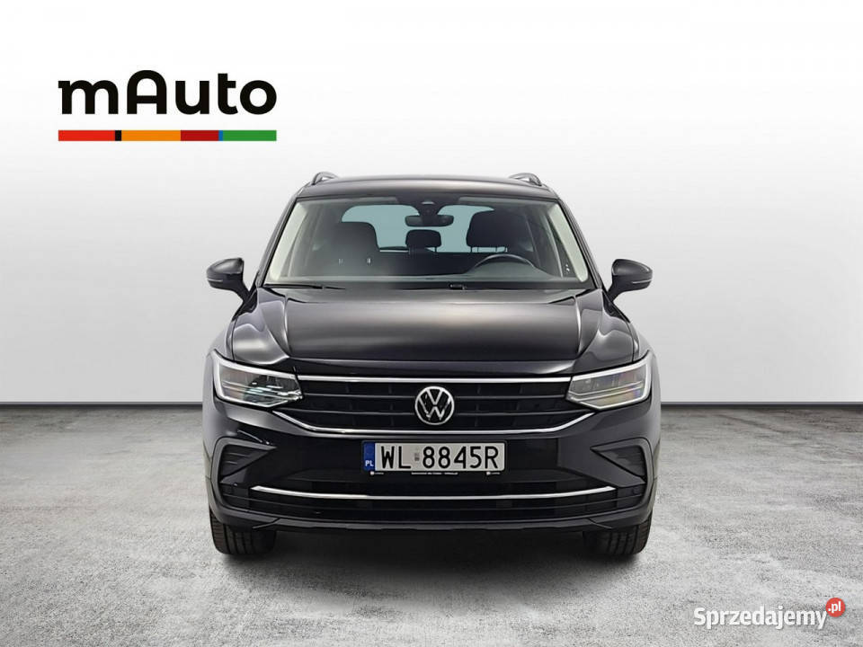 Volkswagen Tiguan 20 TSI 4Mot Life DSG Z czujnik deszczu Warszawa