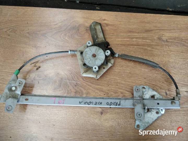 Mechanizm silniczek szyby przód LP tył L Volvo łódzkie Krośniewice
