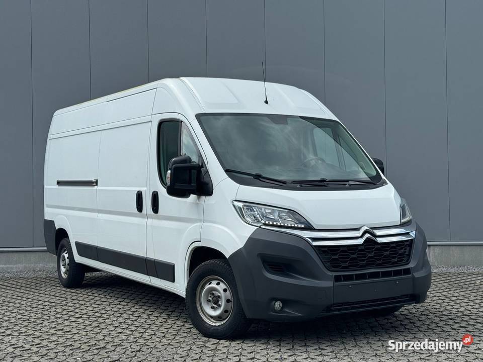 Citron Jumper CITROEN JUMPER 30 Diesel 177 mały manualna Siedlisko