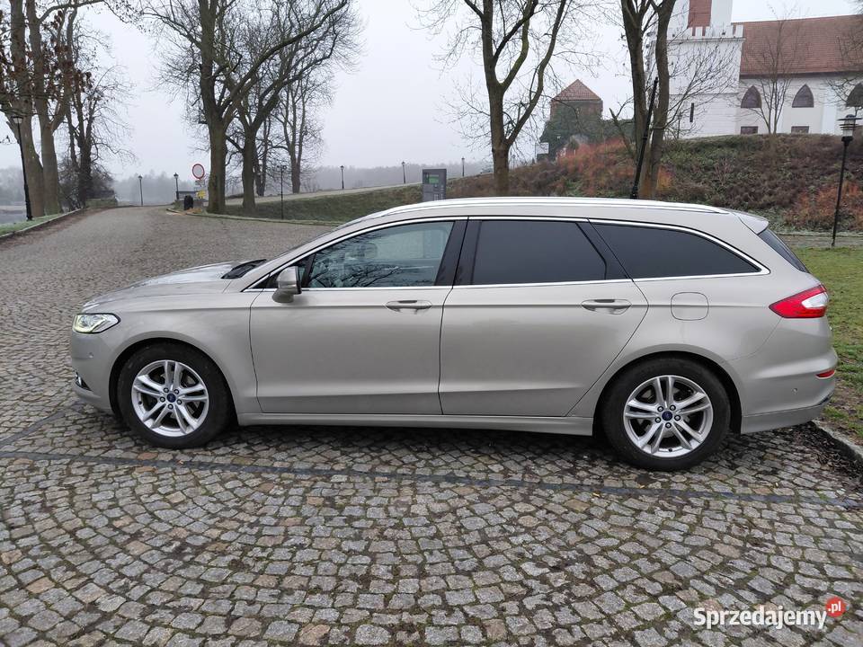 Ford mondeo mk5 Gostynin