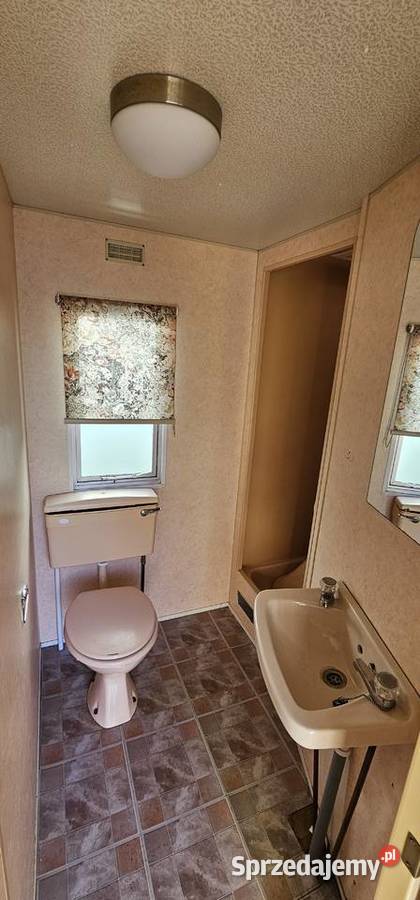 Domek holenderski Willerby Herald 2 pokoje 554 Lublin