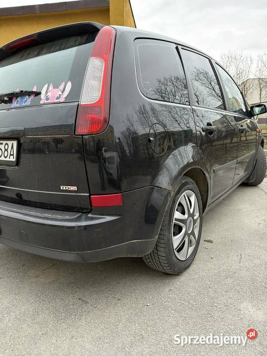 Ford c hak