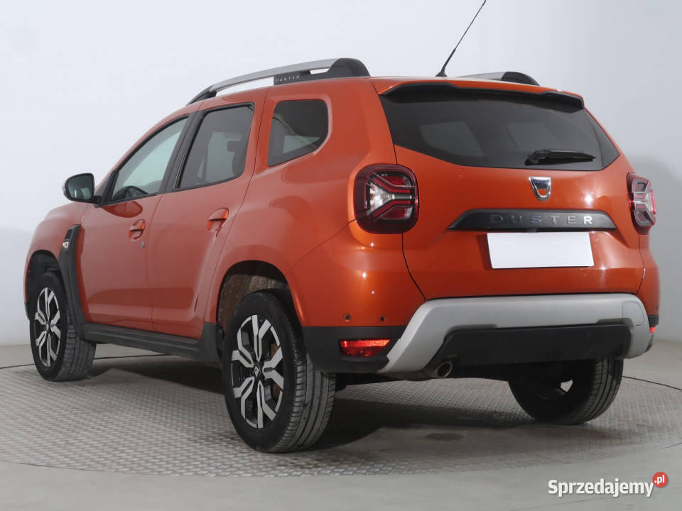 Dacia Duster 10 TCe isofix Piaseczno
