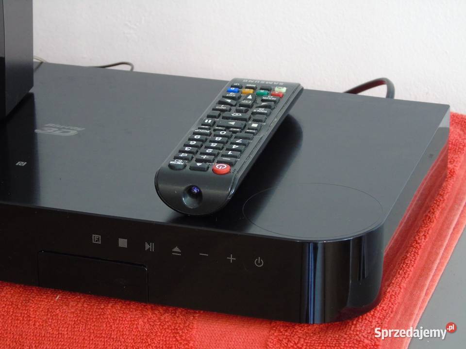 Samsung HTH5200 21ch 3D Bluray Home Theatre podkarpackie