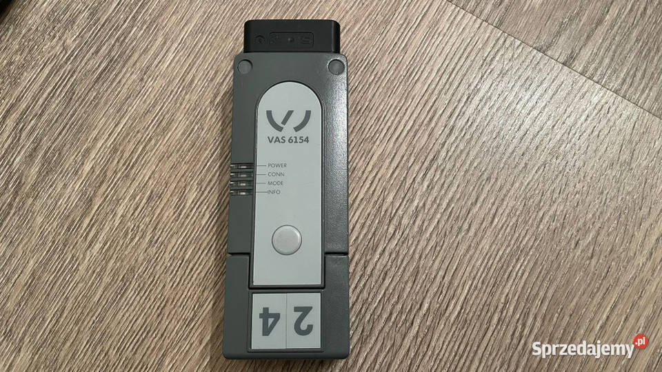 Oryginalna głowica diagnostyczna VAS6154 ODIS Warszawa
