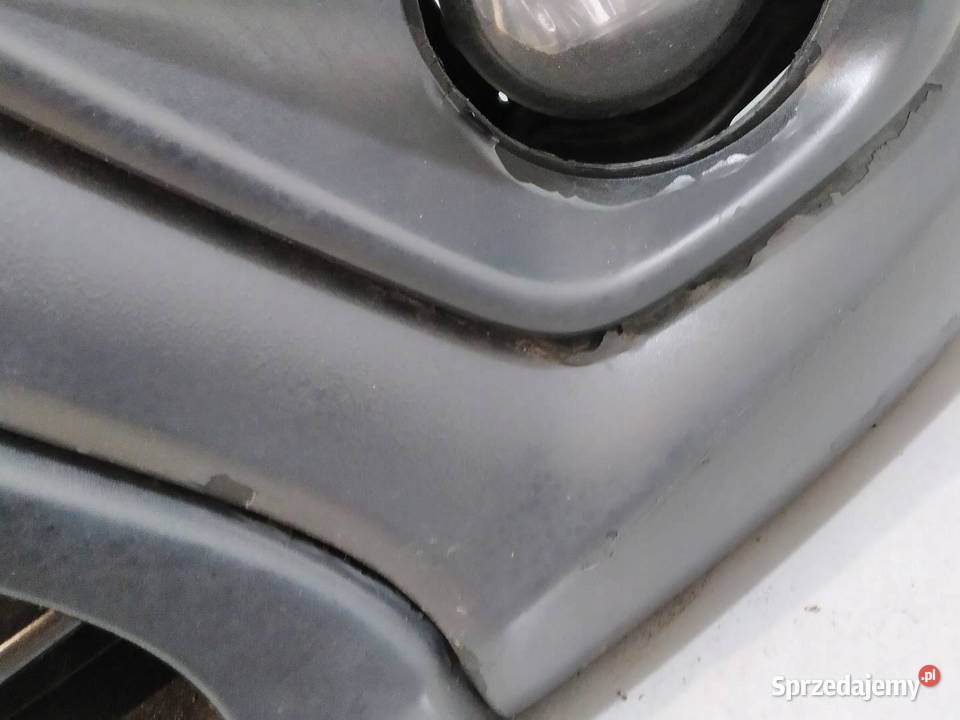 ZDERZAK PRZÓD HALOGENY DO POPRAWEK Toyota ProAce