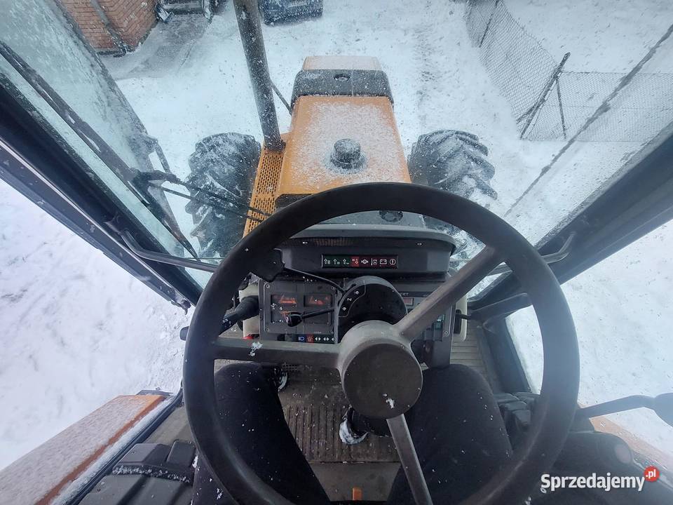 Renault 15554 klima rewers ehr MWM fendt W Renault Prandocin-Iły