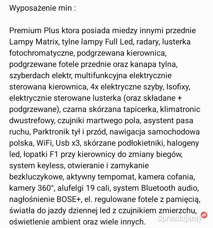 Audi A6 C7 Lift Quattro 4x4 Premium Sline 8HP