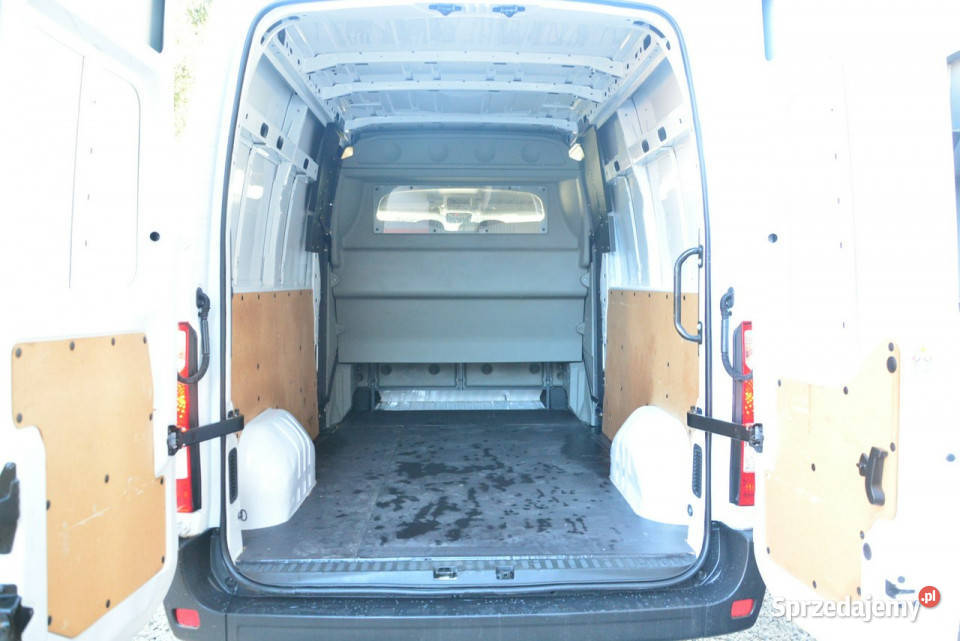 Renault Master master 7 osobowy L3H2 brygadówka elektryczne szyby