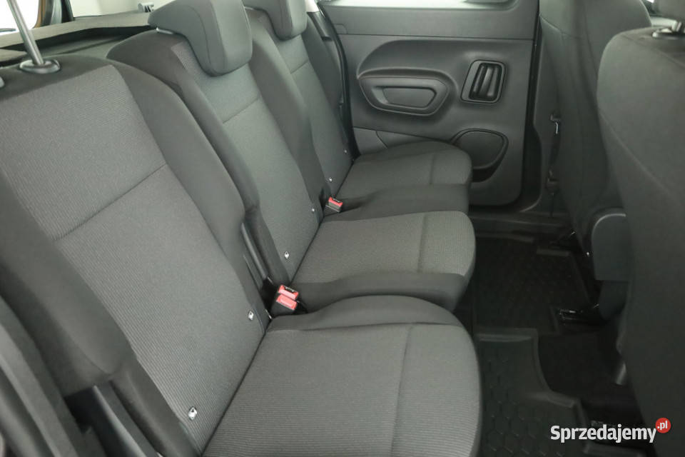 Citroen Berlingo 12 PureTech radio mazowieckie Piaseczno sprzedam