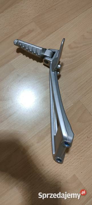 APRILIA RS Tuono 660 20 SET PODNÓŻEK PRAWY łódzkie Łódź