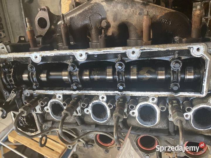 SILNIK CITROEN 20 140 RHF C5 III sprzedam
