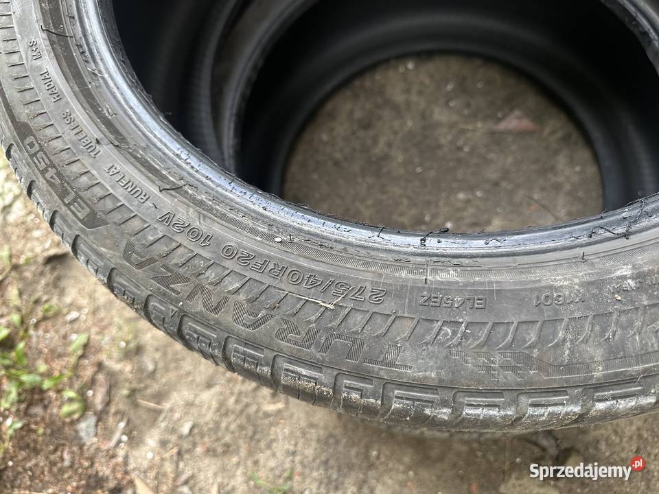 Opony Turanza 2754020 ms Środa Śląska