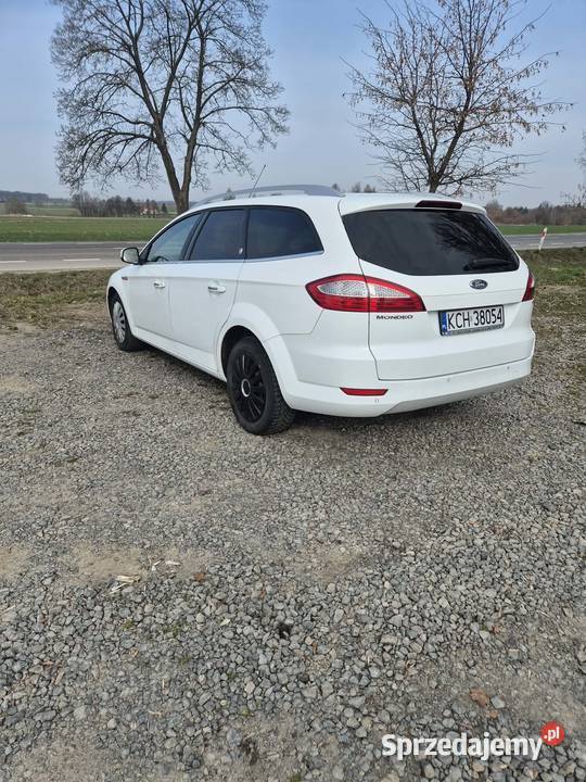 Mondeo MK4 140KM Lublin