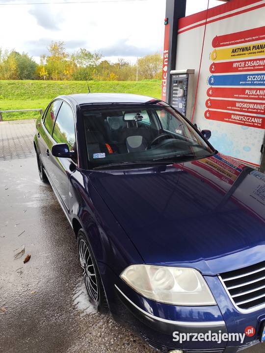 Passat B5 fl Gliwice