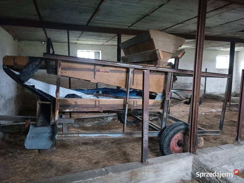 Czyszczalnia do rumianku Antopol